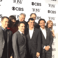 meet the nominees GIF by Tony Awards