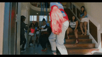 Hip Hop Party GIF by RECORDS