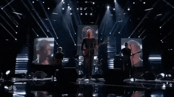 season 11 sting GIF by The Voice