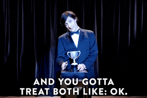 comedy central balance GIF by Drunk History