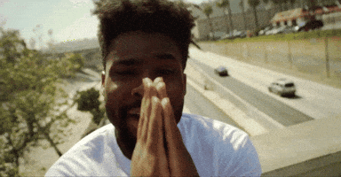 pray praying hands GIF by Moosh & Twist