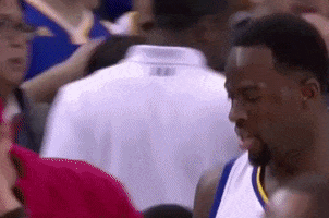 golden state warriors smh GIF by NBA
