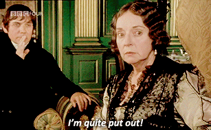 Pride And Prejudice Drama GIF by BBC