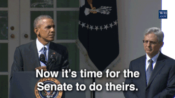 barack obama now it's time for the senate to do theirs GIF by Obama