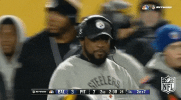 Come Pittsburgh Steelers GIF by NFL