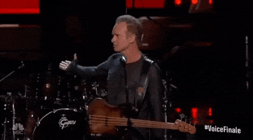 season 11 sting GIF by The Voice
