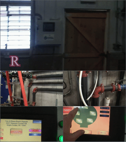 raddie biogas anaerobic digestion anaerobic digester roach dairy farm GIF