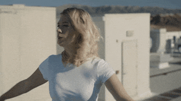 january jones spinning GIF by The Last Man On Earth
