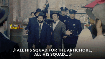 comedy central squad GIF by Drunk History
