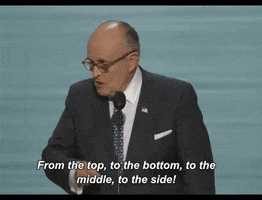 Rudy Giuliani GIF by Election 2016