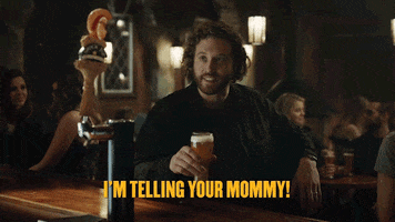 i'm telling mommy GIF by Shock Top