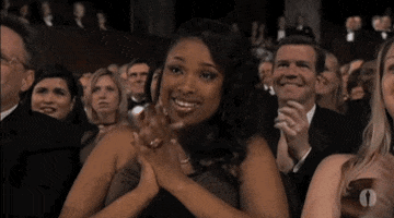 Jennifer Hudson Applause GIF by The Academy Awards