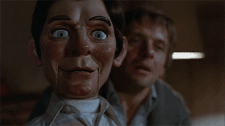 Anthony Hopkins Puppet GIF by Shudder - Find & Share on GIPHY