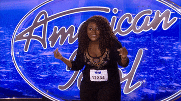 joy dove dancing GIF by American Idol