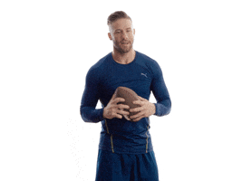 excited julian edelman GIF by PUMA