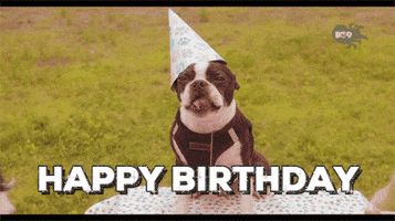 birthday card GIF by happy-birthday