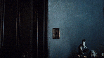 bates motel door open GIF by A&E