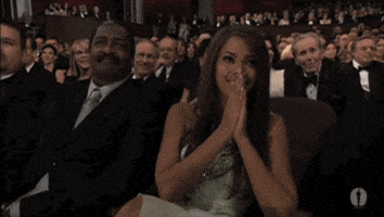 Pray Praying Hands GIF by The Academy Awards