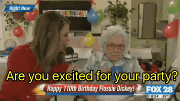 Unimpressed Birthday GIF by Mashable