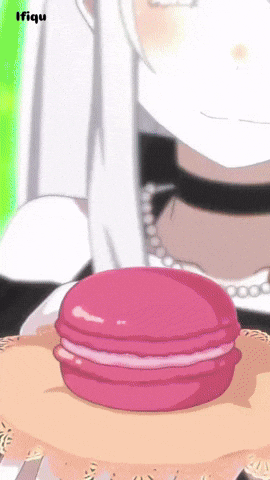 Re Zero Tea GIF