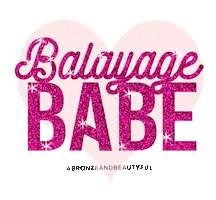 Hair Salon Sticker by bronze and beautyful