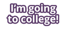 Downtown College Prep Sticker