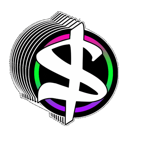S Logo Sticker by Sam McGrath