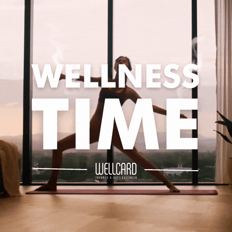 Yoga Wellness GIF by New Mediacheck GmbH