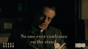 Perry Mason GIF by HBO