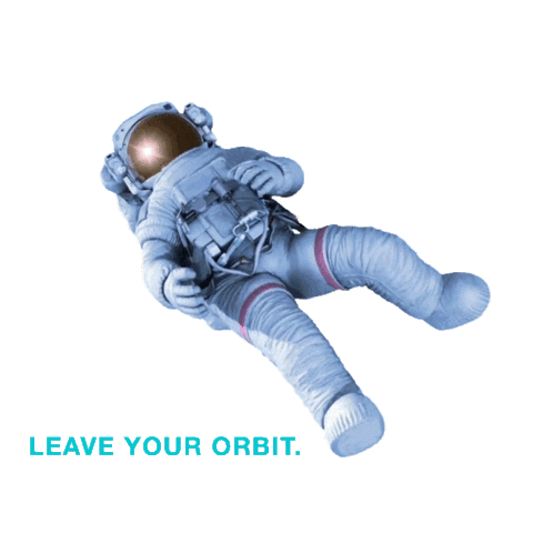 RocketBrand Sticker