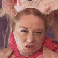 Baby Spice Pink GIF by Virgin Trains