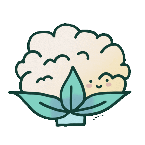 Hungry Food Sticker