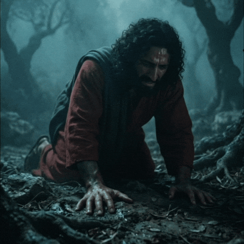 Latter Day Saints Jesus GIF by Jukebox Saints