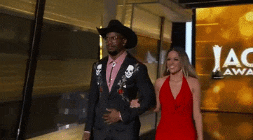 von miller acm 2016 GIF by Academy of Country Music Awards