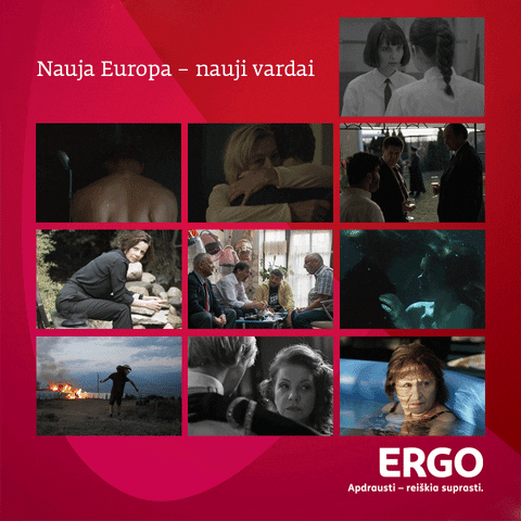 Ergo Kinopavasaris GIF by gretajakaite