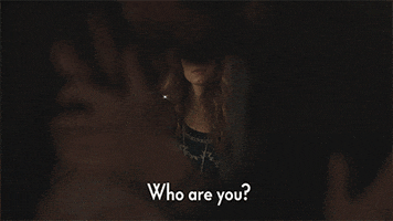 Who Are You GIF by Girls on HBO