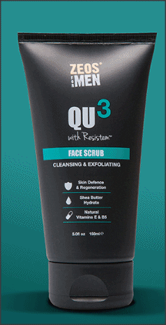 grooming skin care GIF by ZEOS FOR MEN