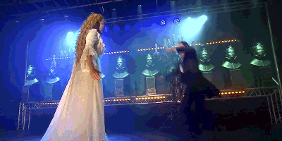 phantom of the opera GIF by Official London Theatre