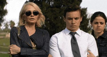 #bye #awkward GIF by Animal Kingdom on TNT