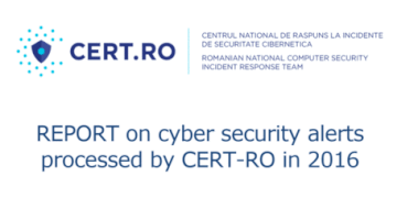 CERT-RO report cybersecurity infosec cert GIF