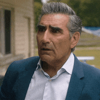 Schitts Creek What GIF by CBC