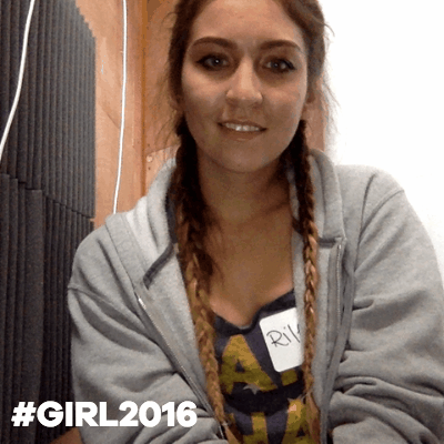 GIF by I AM THAT GIRL