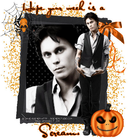 magik him-addicts Sticker