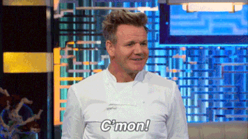foxbroadcasting GIF by Hell's Kitchen