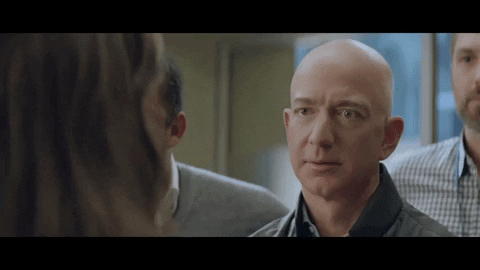 Amazon Super Bowl Commercial GIF by ADWEEK - Find & Share on GIPHY