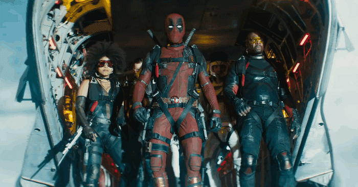 Ryan Reynolds Fire GIF by Hyper RPG