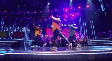 bruno mars dancing GIF by Recording Academy / GRAMMYs