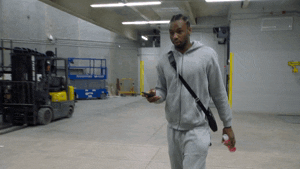 game day swag GIF by NBA
