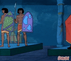 Cartoon Costume GIF by Scooby-Doo