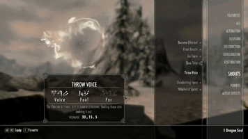 Throw Voice GIF